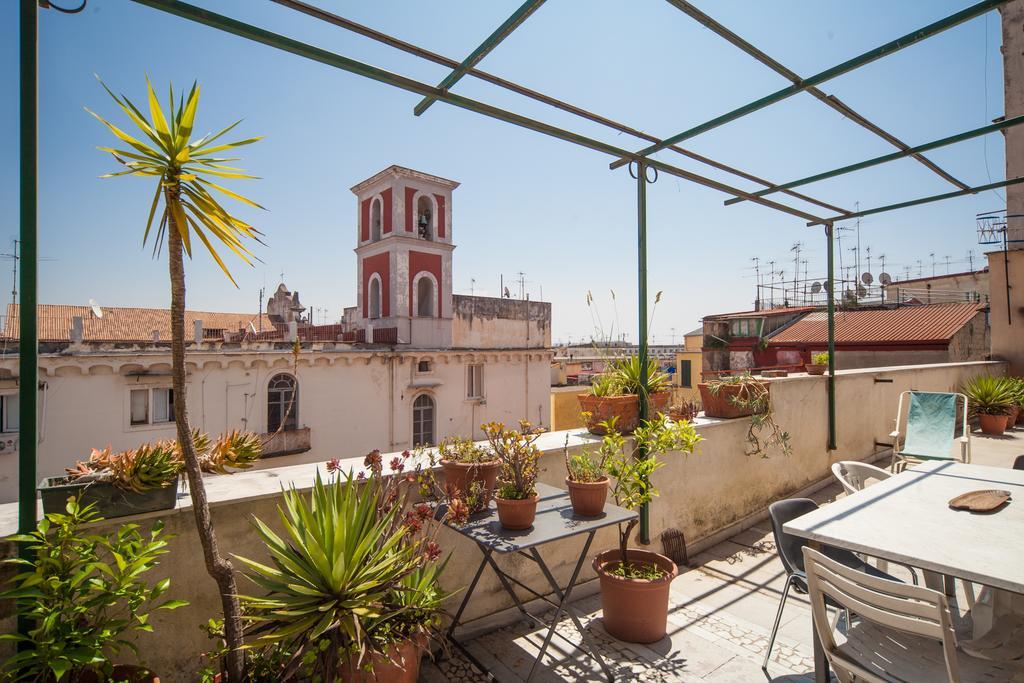 B&B Stella 10 Napoli Cameră foto
