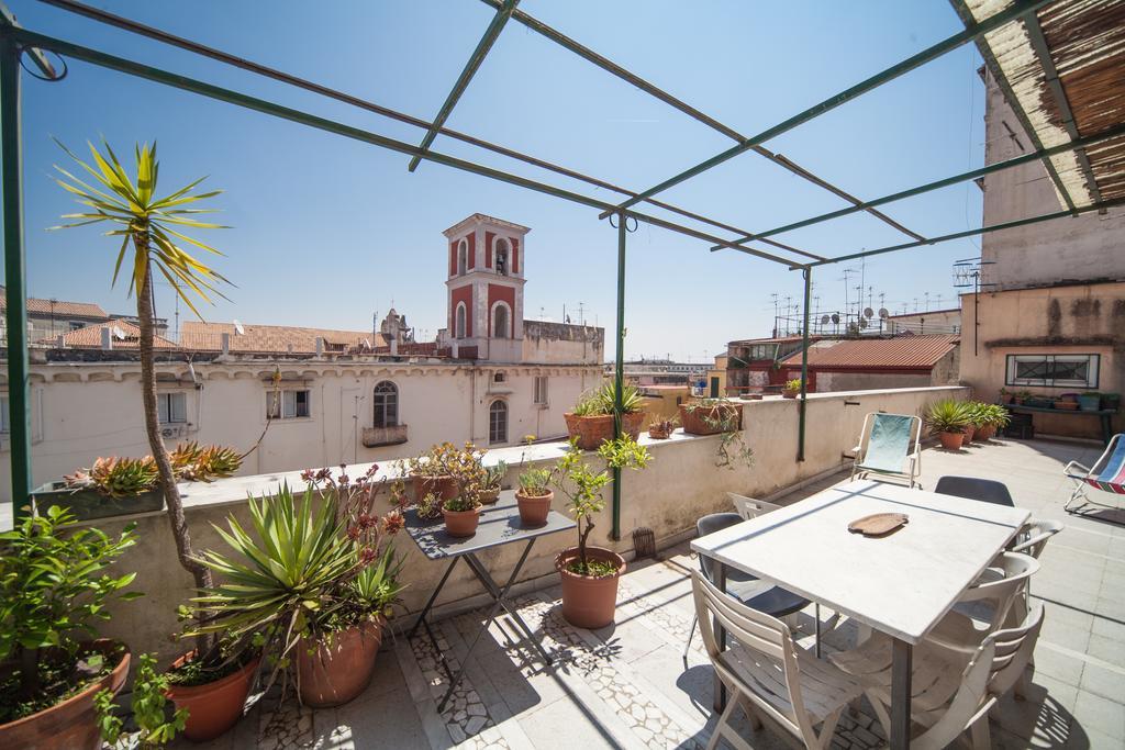 B&B Stella 10 Napoli Cameră foto