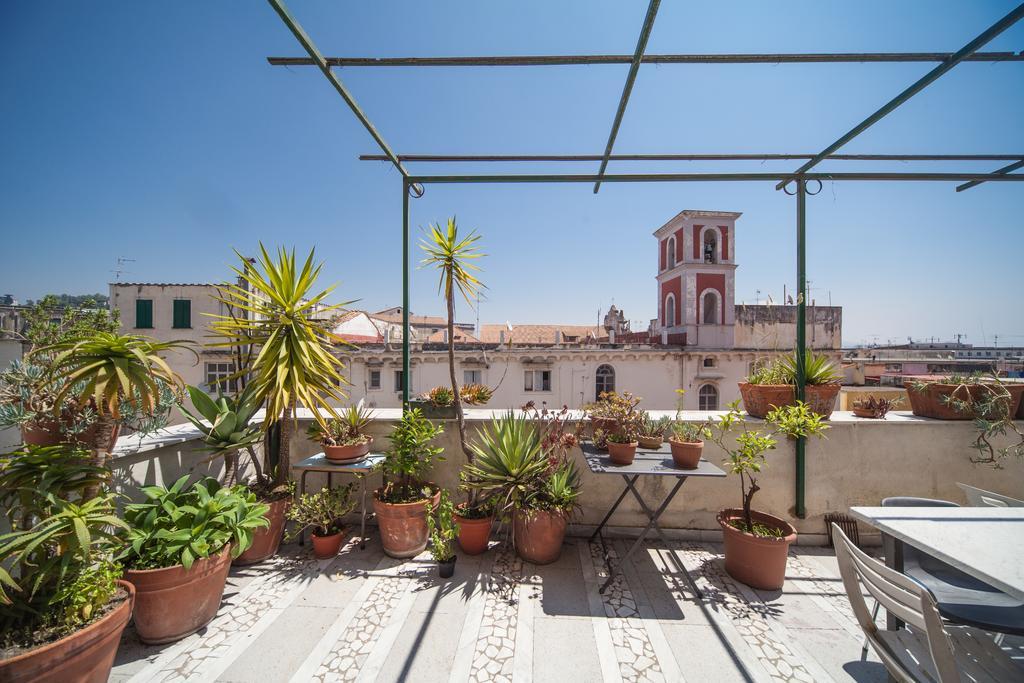 B&B Stella 10 Napoli Exterior foto